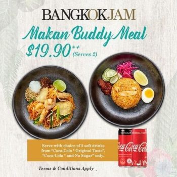 Bangkok-Jam-Makan-Buddy-Meal-Promotion-350x350 7 Apr 2021 Onward: Bangkok Jam Makan Buddy Meal Promotion