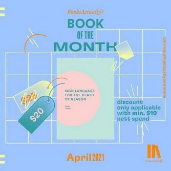 BooksActually-Book-of-the-Month-Promo-350x350 1-30 Apr 2021: BooksActually Book of the Month Promo