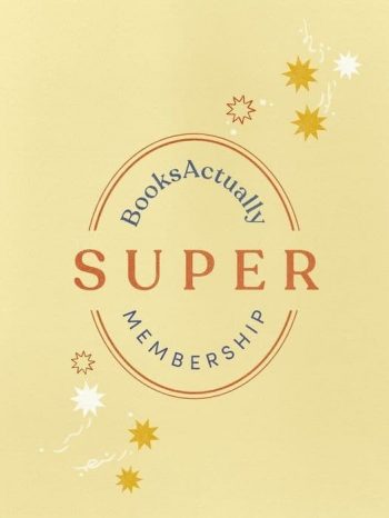 BooksActually-Super-Membership-Sale-350x466 12 Apr 2021 Onward: BooksActually Super Membership Sale