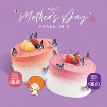BreadTalk-Mothers-Day-Cakes-Promotion-350x350 19 Apr-9 May 2021: BreadTalk Mother's Day Cakes Promotion