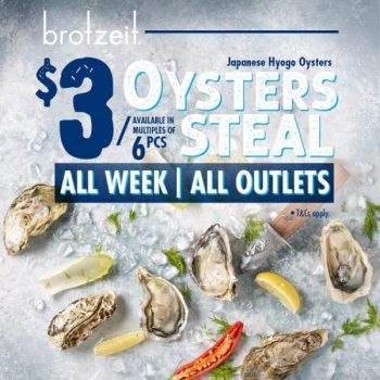 Brotzeit-German-Bier-Bar-amp-Restaurant-Oysters-Steal-Promotion-350x350 7 Apr 2021 Onward: Brotzeit Oysters Steal Promotion