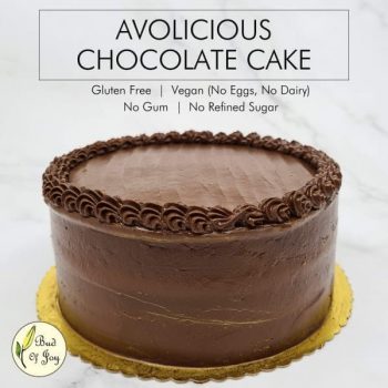 Bud-Of-Joy-Organic-Bakery-Store-Avolicious-Chocolate-Cake-Promotion-350x350 23 Apr 2021 Onward: Bud Of Joy Organic Bakery & Store Avolicious Chocolate Cake Promotion