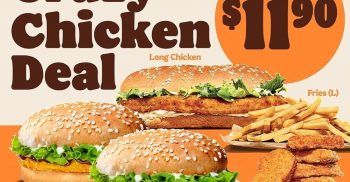 Burger-King-Crazy-Chicken-Deal-350x182 22 Apr 2021 Onward: Burger King Crazy Chicken Deal