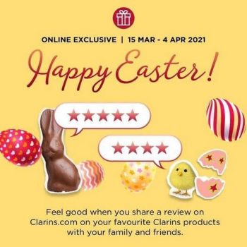CLARINS-Easter-Special-350x350 15 Mar-4 Apr 2021: CLARINS Easter Special