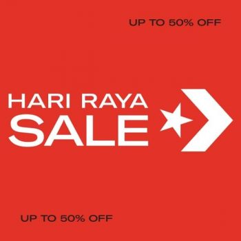 CONVERSE-Hari-Raya-Sale-350x350 29 Apr-23 May 2021: CONVERSE Hari Raya Sale