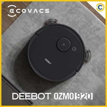 COURTS-Ecovacs-Promo-350x350 Now till 6 Apr 2021: COURTS Ecovacs Promo