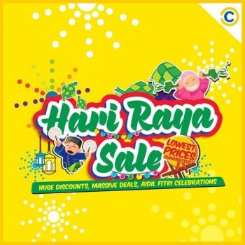 COURTS-Hari-Raya-Sale-350x350 3 Apr 2021 Onward: COURTS Hari Raya Sale