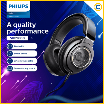 COURTS-Headphones-Promotion-350x350 12 Apr 2021 Onward: COURTS Philips Headphones Promotion