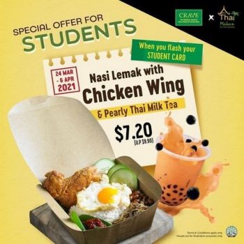 CRAVE-Student-Meal-Promo-350x350 24 Mar-6 Apr 2021: CRAVE Student Meal Promo