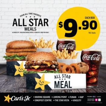 Carls-Jr.-All-Star-Meals-Promotion-350x350 28 Apr 2021 Onward: Carl's Jr. All Star Meals Promotion