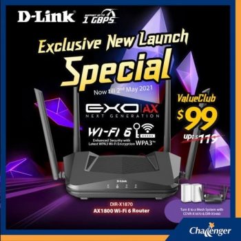 Challenger-Exclusive-New-Launch-Special-Promotion--350x350 27 Apr 2021 Onward: Challenger Exclusive New Launch Special Promotion