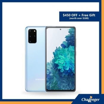 Challenger-Samsung-S20-8128GB-Promotion-350x350 7 Apr 2021 Onward: Challenger Samsung S20+ 8+128GB Promotion