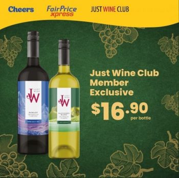 Cheers-Wine-Club-Member-Exclusive-Promotion-350x349 28 Apr-3 May 2021: Cheers and FairPrice Xpress Just Wine Club Member Exclusive Promotion