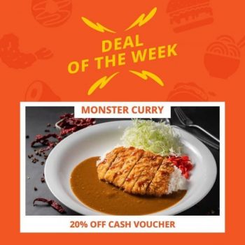 Chope-Deal-Of-The-Week-350x351 3 Apr 2021 Onward: Monster Curry Chope Deal Of The Week