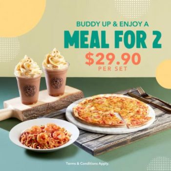Coffee-Bean-Meal-for-2-@-29.90-Promotion--350x350 5 Apr 2021 Onward: Coffee Bean Meal for 2 @ $29.90 Promotion