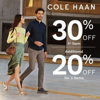 Cole-Haan-Easter-Special-350x350 Now till 4 Apr 2021: Cole Haan Easter Special