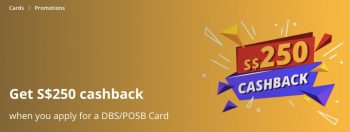 DBSPOSB-Cashback-Promotion-350x132 1 Feb-30 Jun 2021: DBS/POSB Cashback Promotion