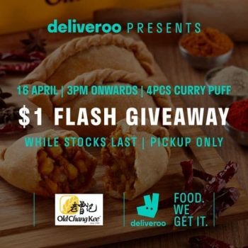 Deliveroo-1-Flash-Giveaways-350x350 13 Apr 2021 Onward: Deliveroo $1 Flash Giveaways