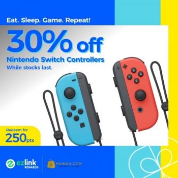 EZ-Link-Nintendo-Switch-Controllers-Promotion-350x350 16 Apr 2021 Onward: EZ Link Nintendo Switch Controllers Promotion