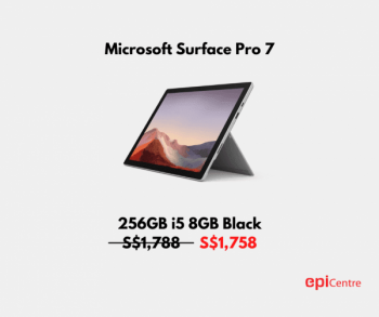 Epicentre-Microsoft-Surface-Pro-7-Promotion-350x293 7 Apr 2021 Onward: Epicentre Microsoft Surface Pro 7 Promotion
