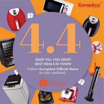 Europace-4.4-Spike-Sale-on-Shopee-350x350 Now till 4 Apr 2021: Europace 4.4 Spike Sale on Shopee