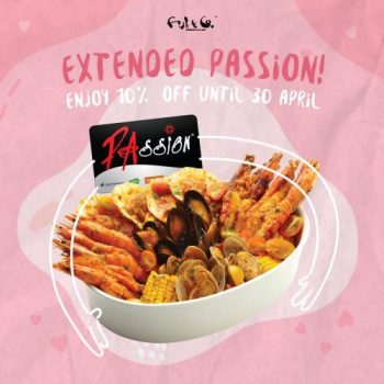 Fish-Co-PAssion-Card-10-OFF-Promotion-350x350 12-30 Apr 2021: Fish & Co PAssion Card 10% OFF Promotion