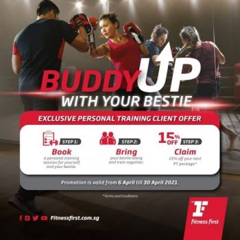 Fitness-First-Personal-Training-Package-Promotion-350x350 7-30 Apr 2021: Fitness First Personal Training Package Promotion
