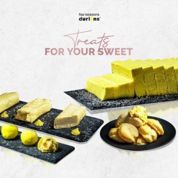 Four-Seasons-Durians-Free-Delivery-Promotion-350x350 15 Apr 2021 Onward: Four Seasons Durians Treats for Your Sweet Promotion
