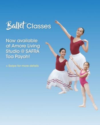 FunkBlitz-by-Amore-Fitness-Ballet-Classes-Promotion-350x438 13 Apr 2021 Onward: Amore Fitness Ballet Classes at SAFRA Toa Payoh