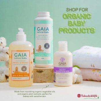 Gaia-Products-Promotion-at-Takashimaya-350x350 27 Apr 2021 Onward: Gaia Products Promotion at Takashimaya
