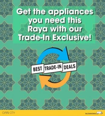 Gain-City-Trade-In-Exclusive-Promotion-350x385 24-25 Apr 2021: Gain City Trade-In Exclusive Promotion at Sungei Kadut