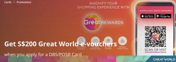 Great-World-E-vouchers-Promotion-with-DBS-350x124 1 Apr-31 Dec 2021: Great World E-vouchers Promotion with DBS