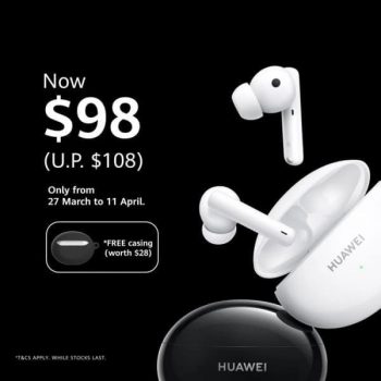 HUAWEI-FreeBuds-4i-Promotion-1-350x350 27 Mar-11 Apr 2021: HUAWEI FreeBuds 4i Promotion