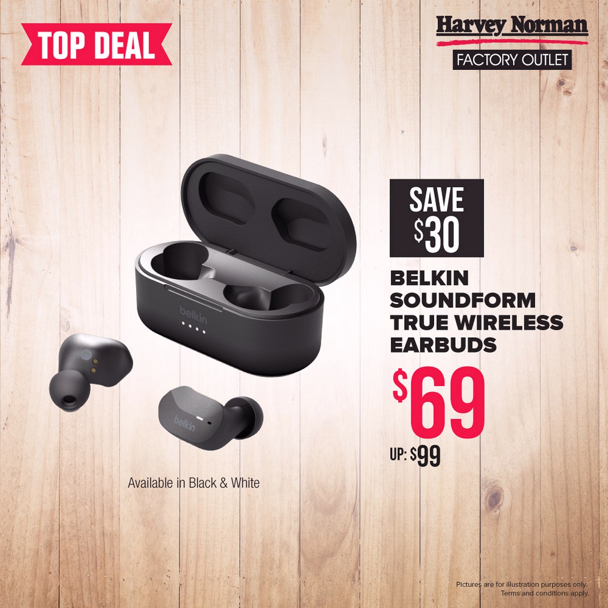 Harvey-Norman-Clearance-Sale-2021-Singapore-2 26 Apr 2021 Onward: Harvey Norman Factory Outlet Clearance Sale at ESR BizPark