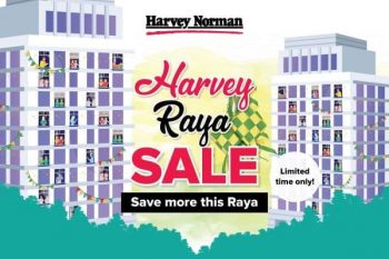 Harvey-Norman-Harvey-Raya-Sale-350x233 3 Apr 2021 Onward: Harvey Norman Harvey Raya Sale