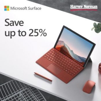 Harvey-Norman-Microsoft-Surface-Products-Promotion-350x350 8 Apr 2021 Onward: Harvey Norman Microsoft Surface Products Promotion