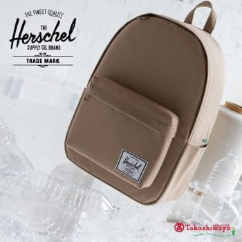 Herschel-Supplys-Eco-Collection-Promotion-at-Takashimaya--350x350 26 Apr-6 May 2021: Herschel Supply’s Eco Collection Promotion at Takashimaya