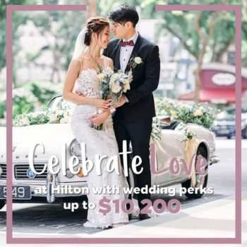 Hilton-2-day-Only-Wedding-Showcase-350x350 10-11 Apr 2021: Hilton 2-day Only Wedding Showcase