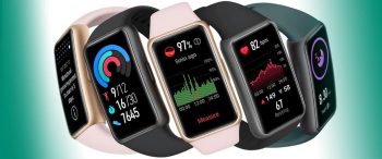 Huawei-Band-6-Fitness-Tracker-Promotion-350x146 19 Apr-15 May 2021: Huawei Band 6 Fitness Tracker Promotion