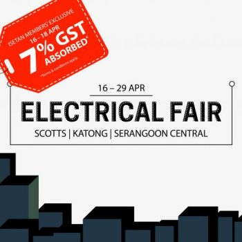 ISETAN-Electrical-Fair-Promotion-350x350 16-29 Apr 2021: ISETAN Electrical Fair Promotion