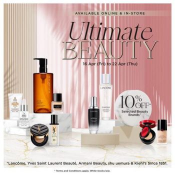 ISETAN-Ultimate-Beauty-Sale--350x350 16-22 Apr 2021: ISETAN Ultimate Beauty Sale
