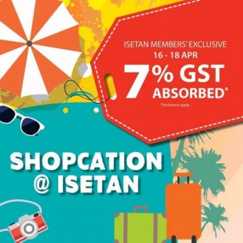 Isetan-Member-Exclusive-Promotion-1-350x350 16-18 Apr 2021: Isetan Member Exclusive Promotion