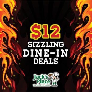 Jacks-Place-12-Sizzling-Dine-in-Deals-350x350 6 Apr 2021 Onward: Jack's Place $12 Sizzling Dine-in Deals
