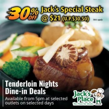 Jacks-Place-Special-Steak-Promotion-350x350 7 Apr 2021 Onward: Jack's Place Special Steak Promotion