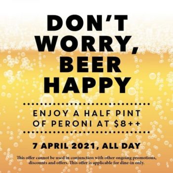 Jamies-Italian-Beer-Day-Promotion-350x350 7 Apr 2021: Jamie's Italian Beer Day Promotion