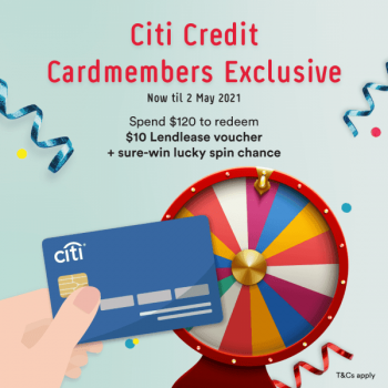 Jem-Cardmembers-Exclusive-Promotion-with-Citibank-350x350 16 Apr-2 May 2021: Jem Cardmembers Exclusive Promotion with Citibank