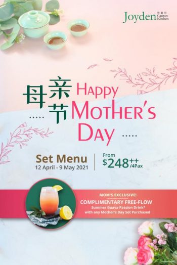 Joyden-Canton-Kitchen-Mothers-Day-Set-Menu-PromotionJoyden-Canton-Kitchen-Mothers-Day-Set-Menu-Promotion-350x524 19 Apr-9 May 2021: Joyden Canton Kitchen Mother's Day Set Menu Promotion