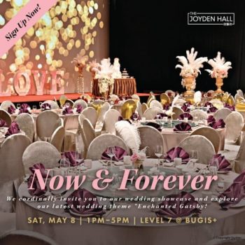Joyden-Concepts-Wedding-Showcase-350x350 23-30 Apr 2021: Joyden Concepts Wedding Showcase