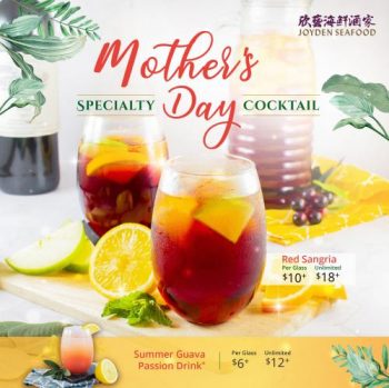 Joyden-Seafood-Mothers-Day-Special-Promotion-350x349 22 Apr 2021 Onward: Joyden Seafood Mother's Day Special Promotion