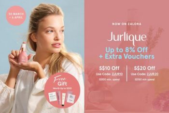 Jurlique-Sale-Up-To-8-OFF-Extra-Vouchers-on-Zalora-350x233 30 March-6 Apr 2021: Jurlique Sale Up To 8% OFF + Extra Vouchers on Zalora
